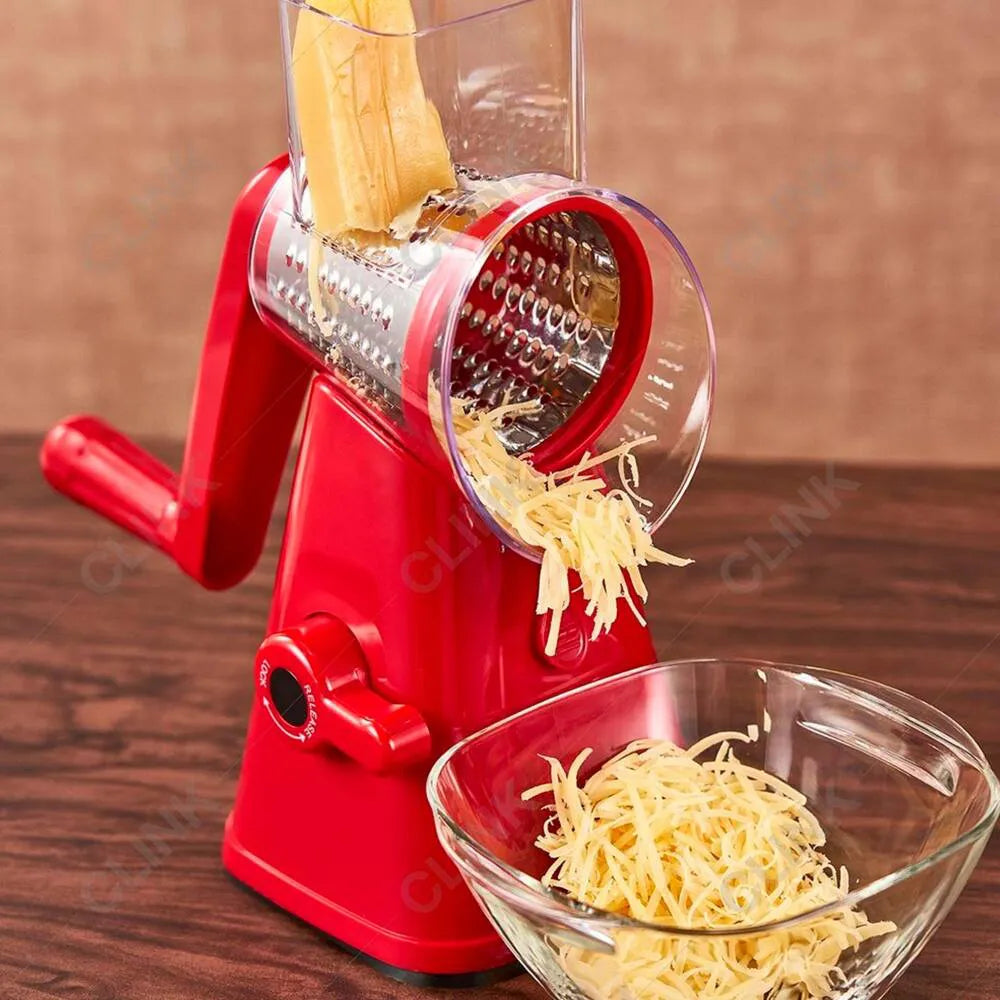 Ralador de Legumes Multifuncional- Últimas Unidades 🔥